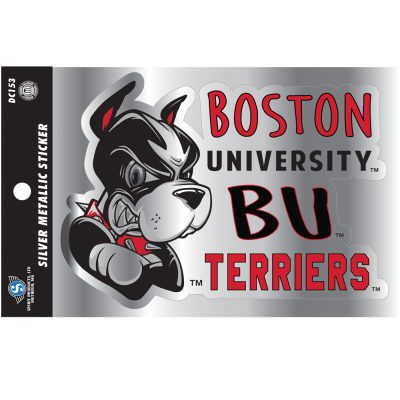 Silver Metallic Stickers - Small