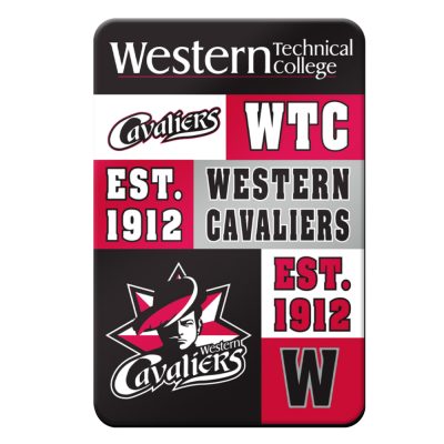 Deluxe Quincy Magnet