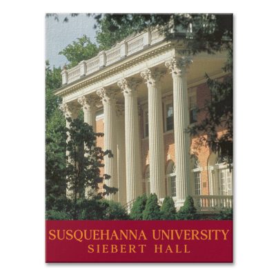 Winston Canvas Magnet