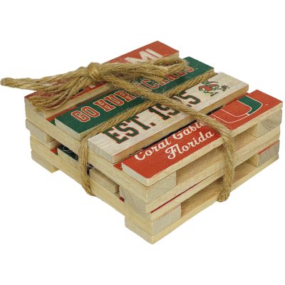 Pallet Coasters - 2 Pack
