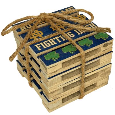 Pallet Coasters - 4 Pack