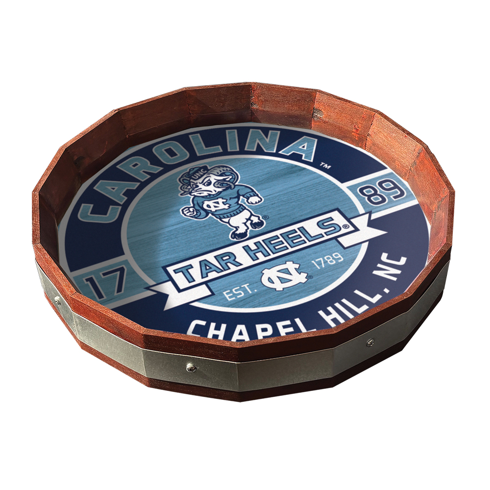 Barrel Top Tray – 16″
