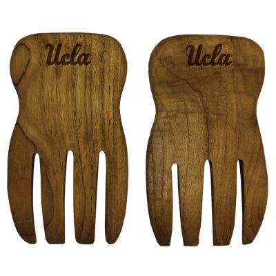 Tuckahoe Teak Salad Fork Set