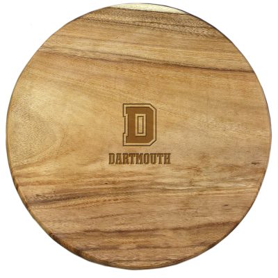 Tuckahoe Round Teak Cutting Board