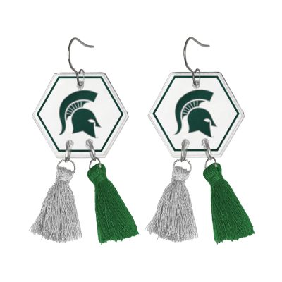 JL265 WHITE AND GREEN