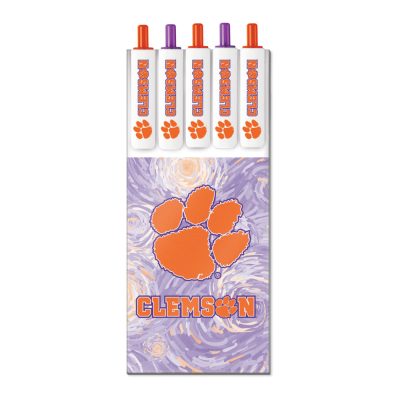 Alamo Ballpoint Pen - 5 Pack