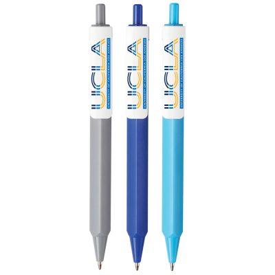 Lewiston Ballpoint Pen - 3 Pack