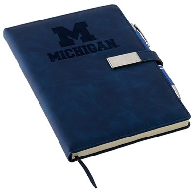 Addison Hardcover Journal & Pen