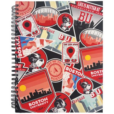 Westbury Medium Wire Bound Journal