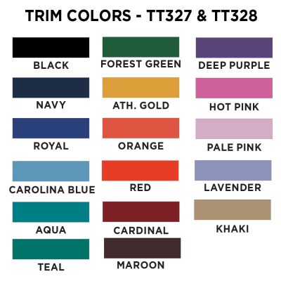 TT327 TT328 SWATCHES