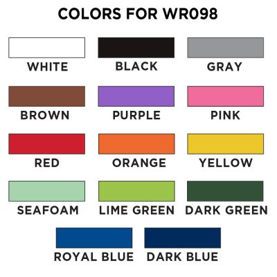 WR098 SWATCHES