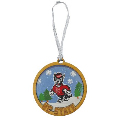 Woodland Full-Color Ornament