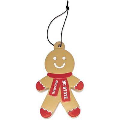 Gingerbread Man Ornament