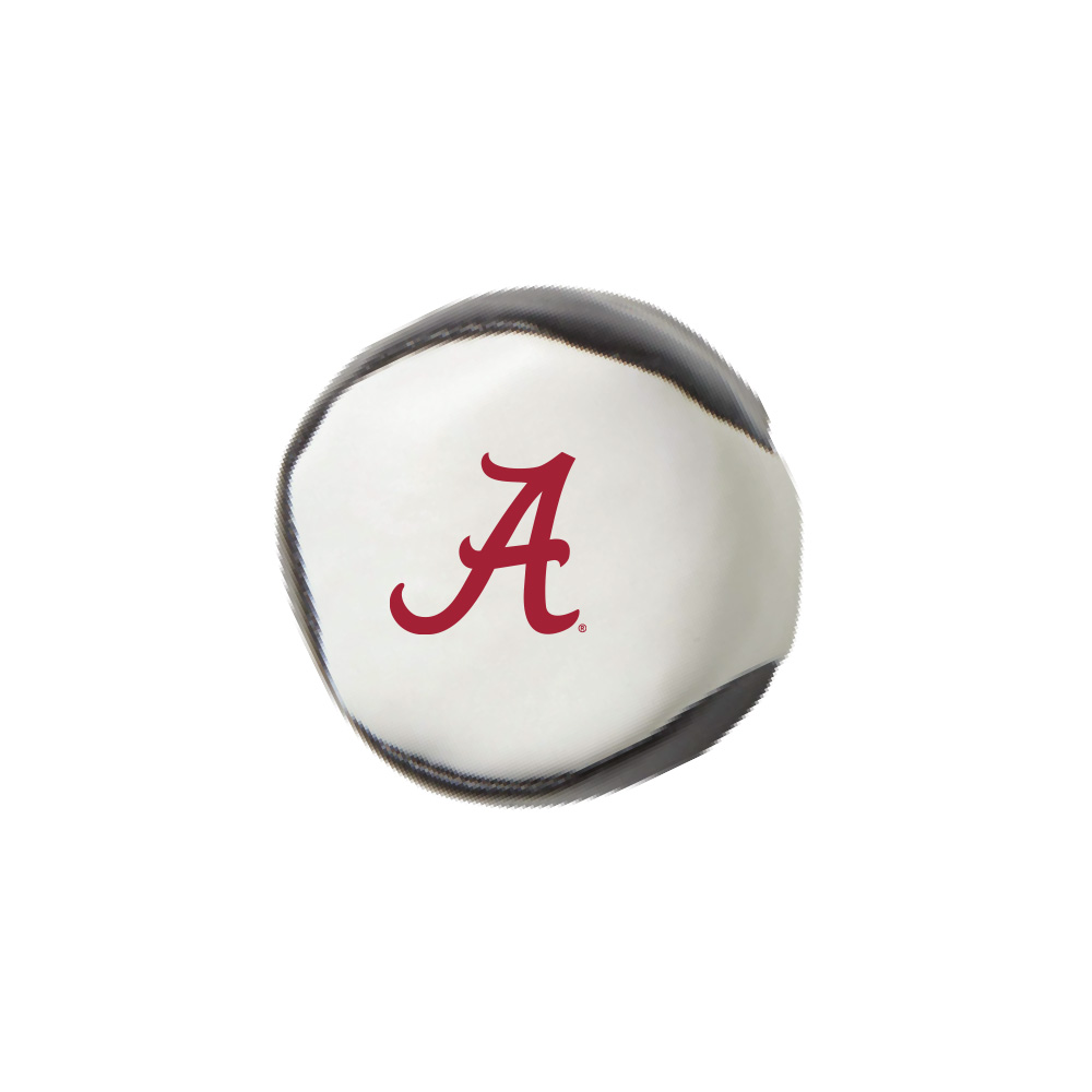 Vinyl 2-Tone Hacky Sack