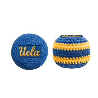 Custom Crochet Hacky Sack Kick Ball